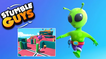 Stumble Guys - Gameplay Walkthrough Part 18 - (iOS, Android)