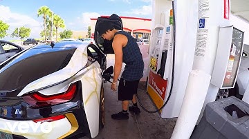 Austin Mahone - Austin & Katya Tampa Roadtrip