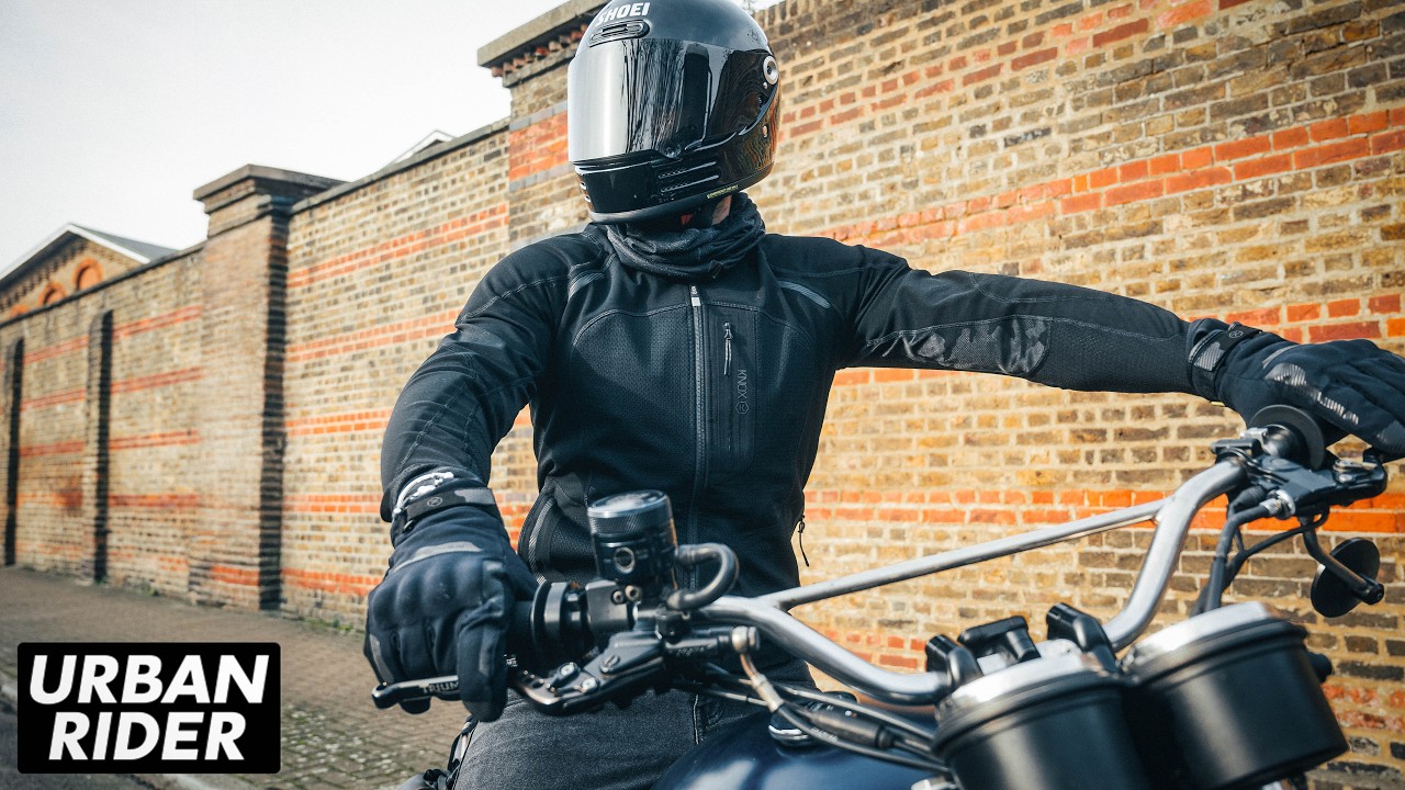 NEW KNOX Action Pro MK2 Motorcycle Shirt Review