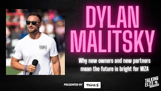 видео: Беседа с Диланом Малицки картинка: Беседа с Диланом Малицки