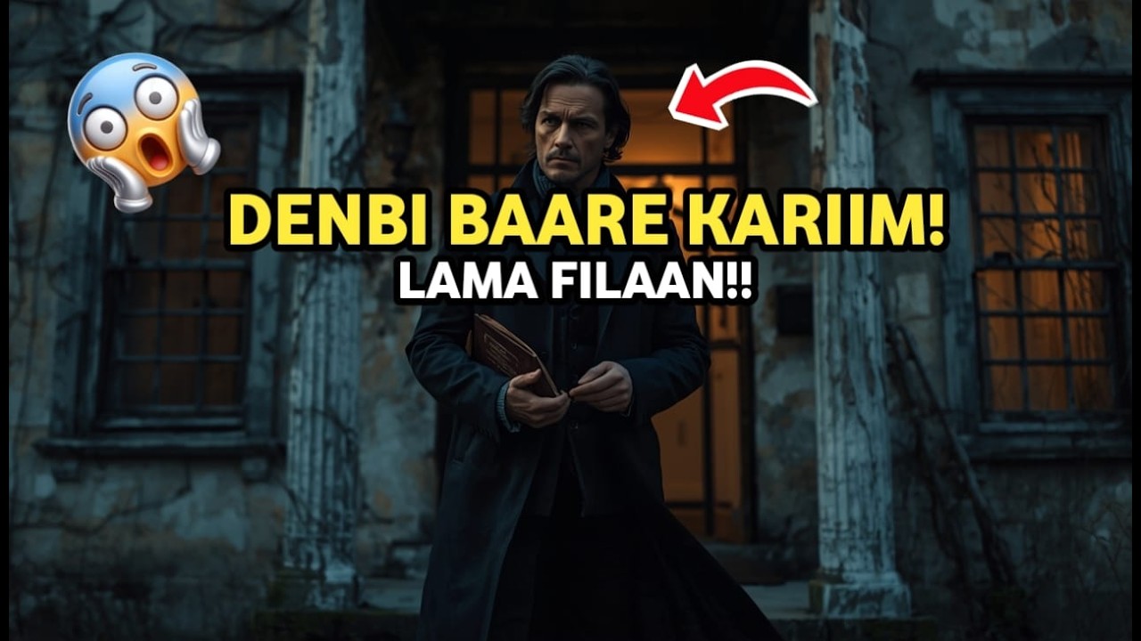 DENBI BAARE KARIIM IYO MUJRIMKA MAXAA KALA QABSADAY?