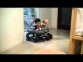 宗ちゃん　ベビーウォーカーで移動してますけぇね。00735