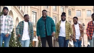 Jonathan C Gambela - Grand Dieu Clip Officiel