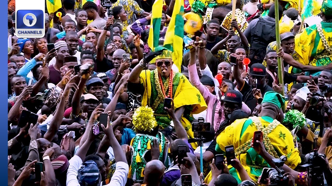 Highlights: Royalty, Style And Elegance At 2025 Ojude Oba Festival