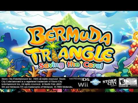 Bermuda Triangle Gameplay Wii