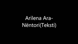 Arilena Ara -Nëntori