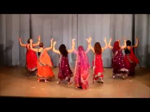 Bole Chudiyan Dance Mirrored Version