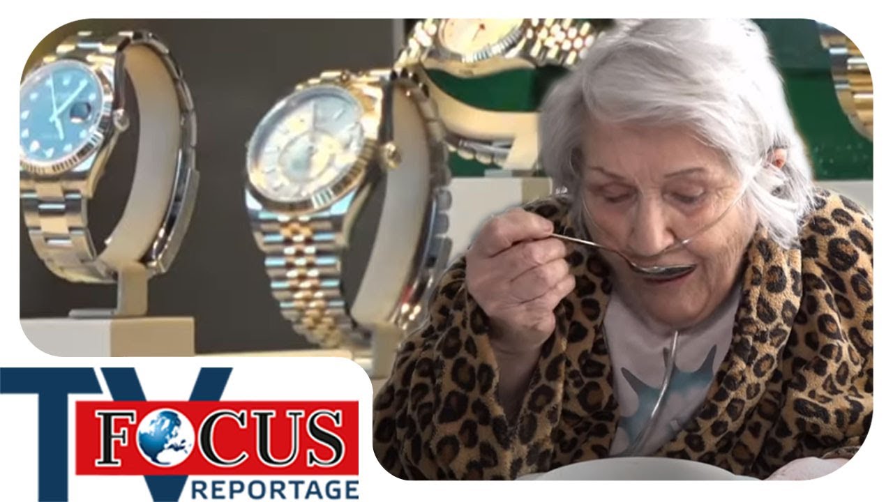 Armut in der reichsten Stadt Deutschlands - Leben der Schwächsten in München | Focus TV Reportage