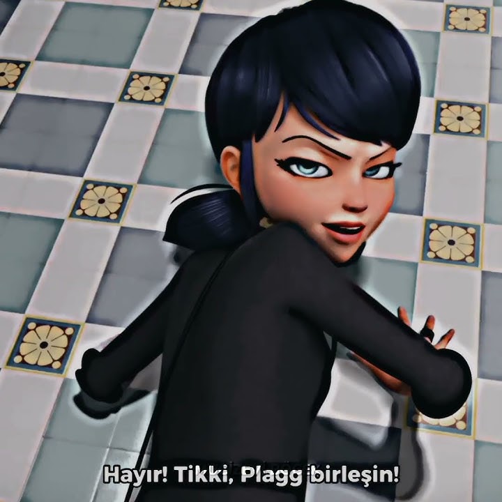 Miraculous Season 5 Epısode 25-26 Bug Noir Edit #keşfett #miraculous #shorts