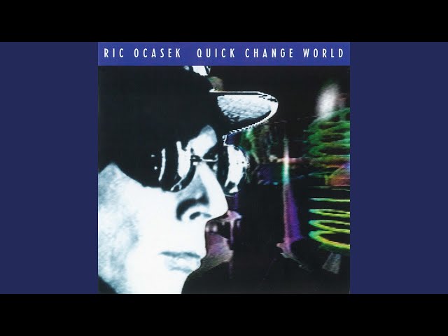 Ric Ocasek - She's On