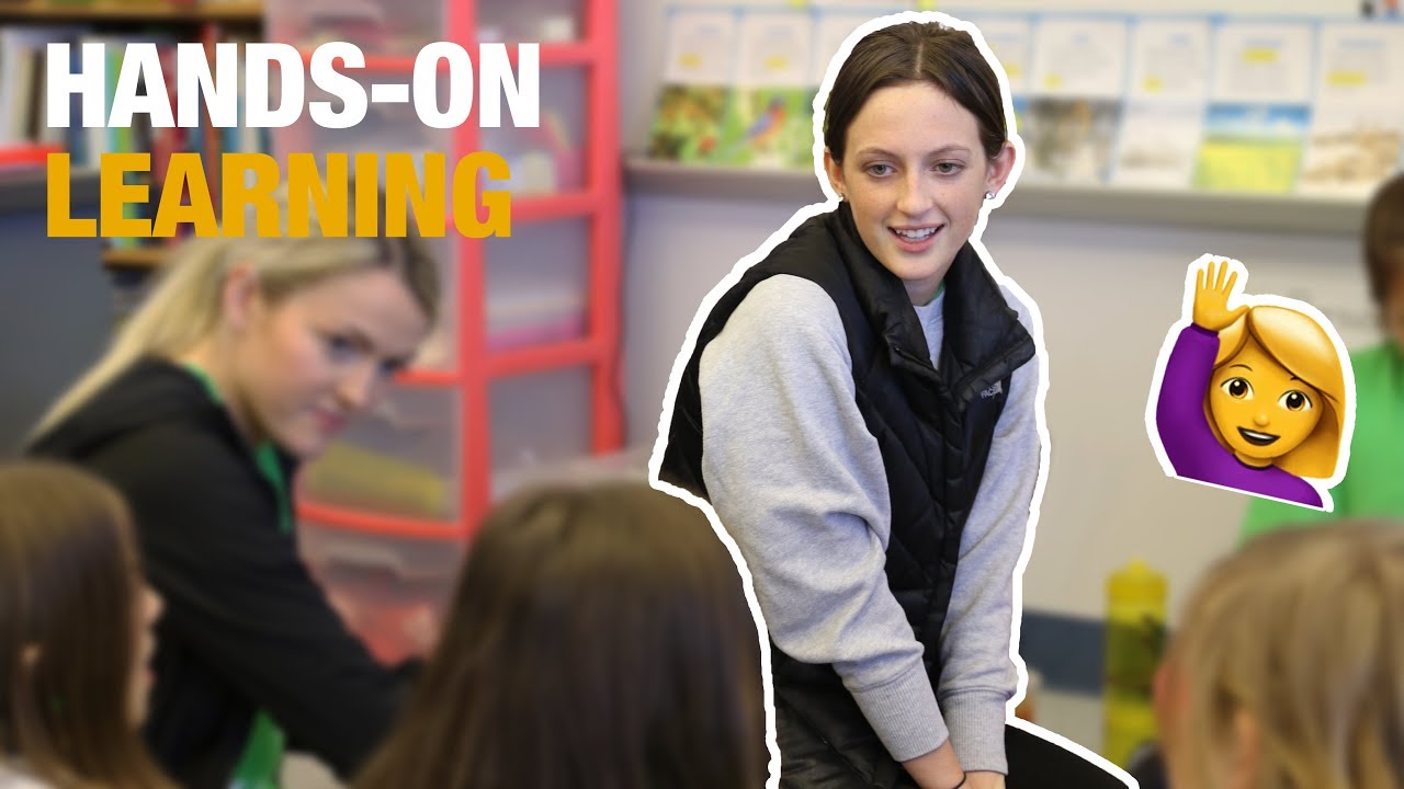 HANDS-ON LEARNING 👩‍🔬👨‍⚕️👷‍♀️👨‍🏫👩‍💻