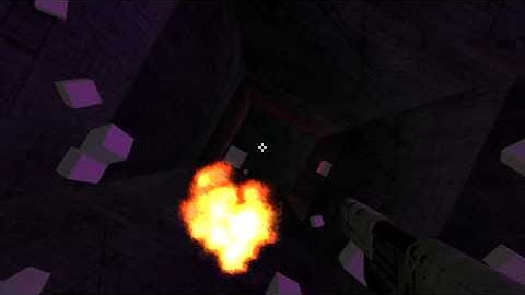 Derelict - Unity prototype playthrough