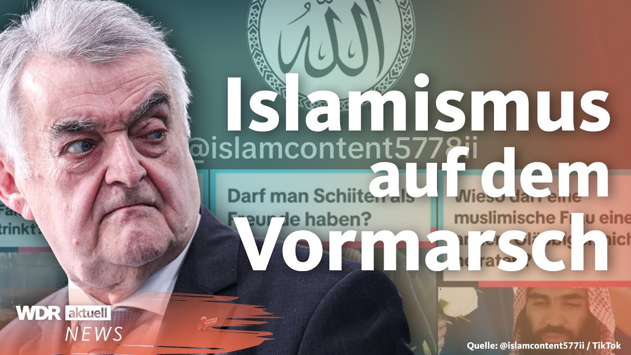 ISLAMISMUS: Härteres Vorgehen gefordert! Union will Knallhartkurs gegen Kalifats-Anhänger!