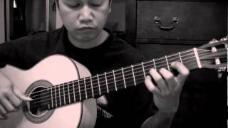 Doon Po Sa Amin - Traditional (arr. Jose Valdez) Solo Classical Guitar chords