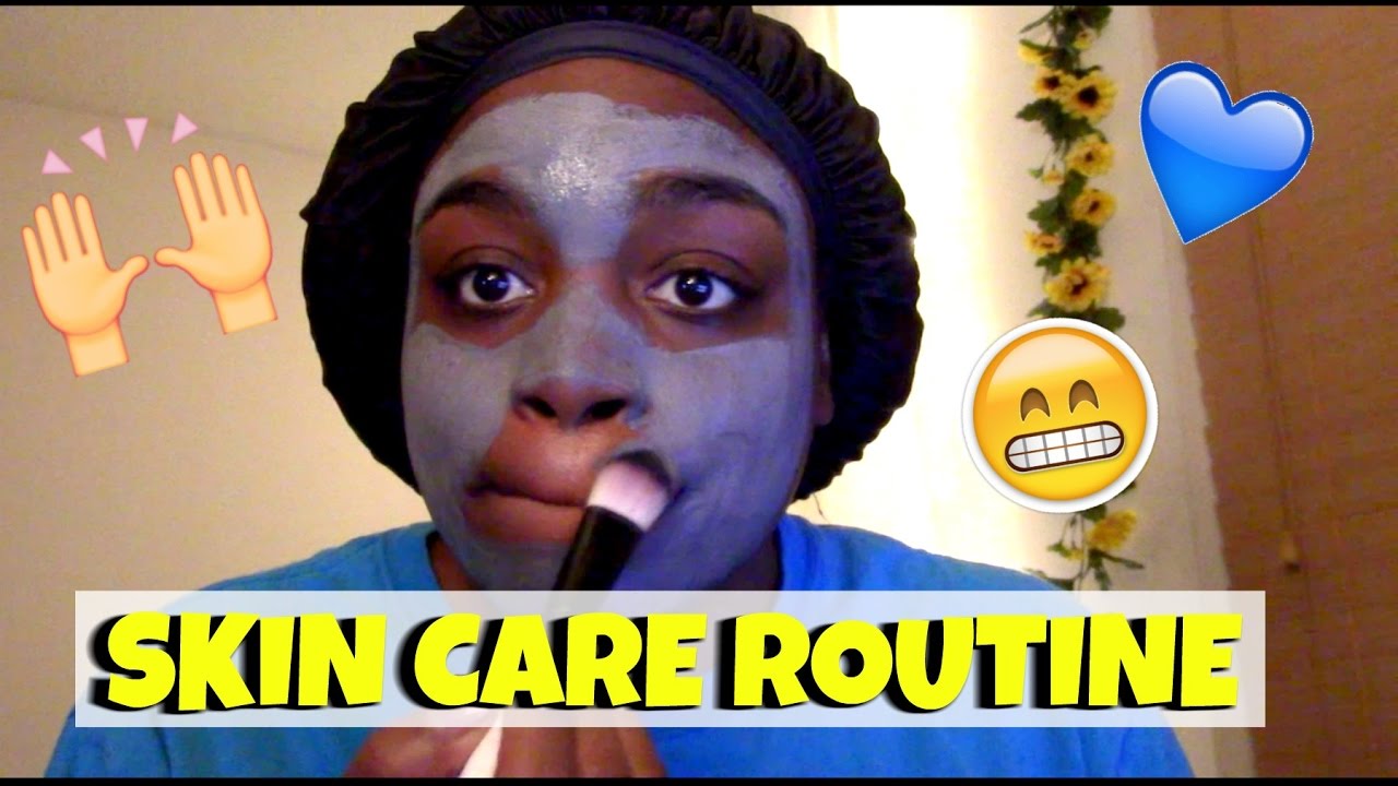 SKIN CARE ROUTINE + 2017 ADVICE!! - YouTube