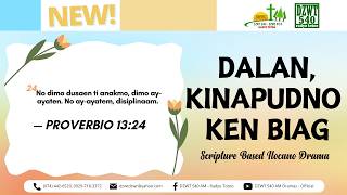 Dalan, Kinapudno ken Biag - July 28, 2026 #DZWTDramasOfficial