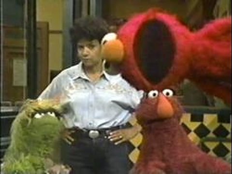 Sesame Street - Elmo Says NO!