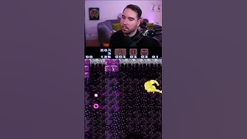 Super Metroid tech just for swag