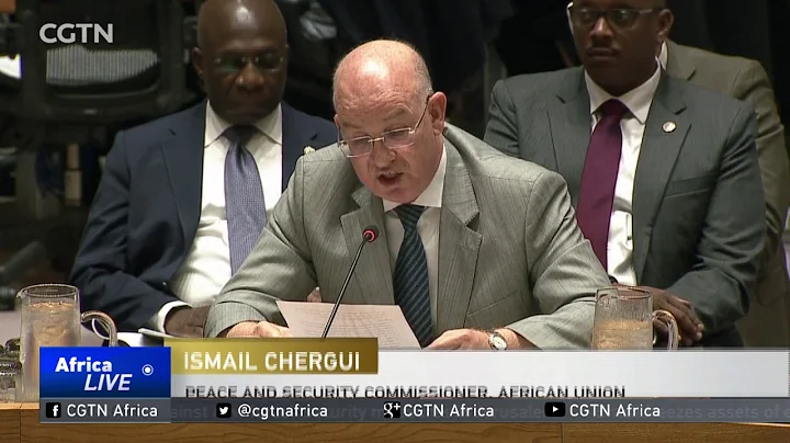 UN AU partnership to counter peace and security challenges in Africa