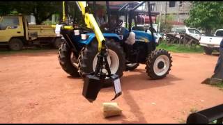 Test hyva grabber
