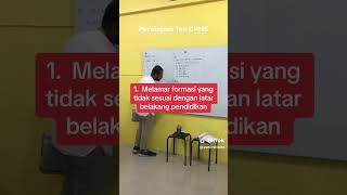 5 Kesalahan Yang Bikin Kamu Gagal Skd Cpns 2023