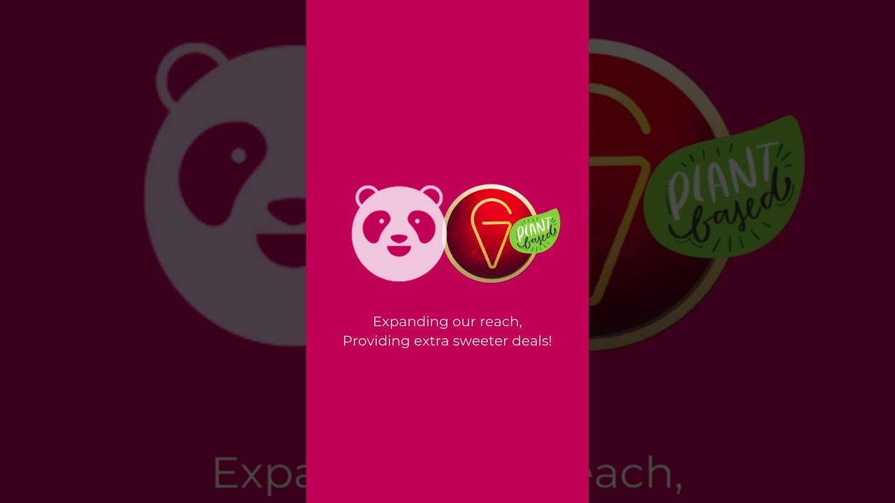 Panda Meets Ice Cream City! 