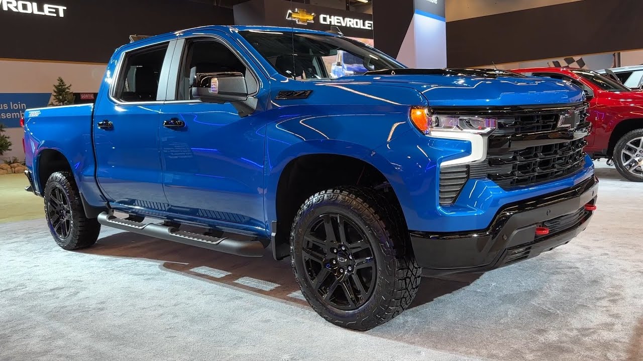 2024 Chevy Trail Boss