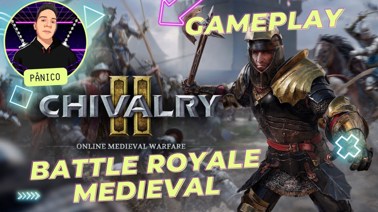 Medieval Battle 2P  Jogue Agora Online Gratuitamente - Y8.com