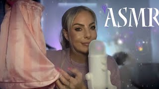 ASMR Clicky Whisper Showing You My Most Used Things Gentle Whispering & Soft ASMR Sounds For Sleep
