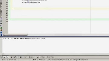 Einführung in Java #9 (Abstrakte Klassen) #9