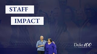 Barbara Stokes | Duke Staff Impact