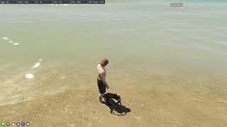 Fivem fishing script v2 (ESX, QBUS)