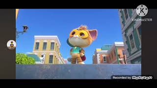 Lampo The Buffycat Part 2 Enter Hiro Hamada Lampos Life On Earth