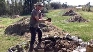 Composting with Riley Alber at Wilmington Compost Company