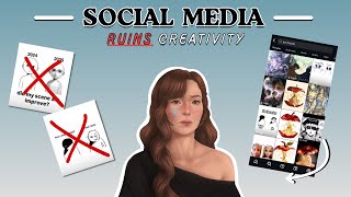 The Death of Creativity: How Social Media Ruins Artists