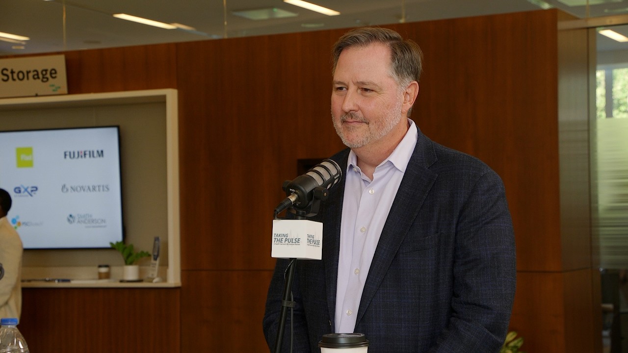 Episode 291: Genentech at 50 and the Future of Biotechnology with Fritz Bittenbender of Genentech