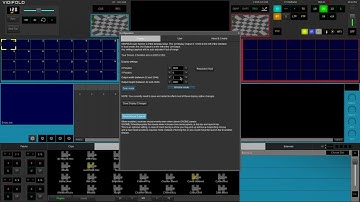 How to change the output resolution