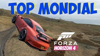 Forza Horizon 4 TOP MONDIAL !