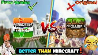Top 5 Free Games Better than Minecraft | Minecraft India | Free Games like Minecraft | Top 5 MCPE Vr screenshot 3