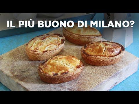 PASTICCIOTTI LECCESI -