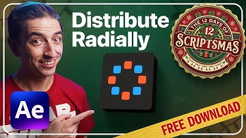 INSTANT Radial Rig | Free After Effects Script