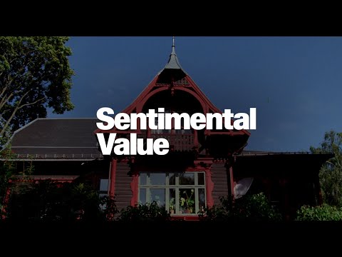"SENTIMENTAL VALUE" (English title) North American & Nordic global trailer