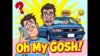Oh My Gosh! Hilarious Prank Call to a Craigslist Seller 🤣🚗