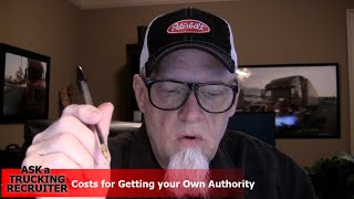 The Costs of Getting Your Own Authority