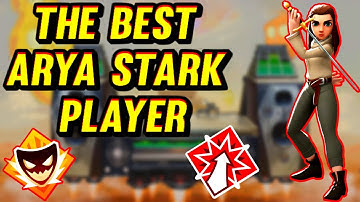 The BEST Arya Stark Player Part 2 | Multiversus