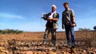 Groundwater reserves in Northern Kenya