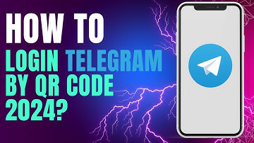 How to Login Telegram by QR Code 2024?