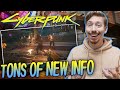 Cyberpunk 2077 Just Got A TON Of NEW Info - EVERYTHING We KNOW So Far | Night City Wire #3