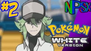 Pokemon-Athon - Pokemon White (Part 2)
