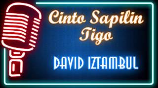 Cinto Sapilin Tigo (Karaoke Minang) ~ David Iztambul
